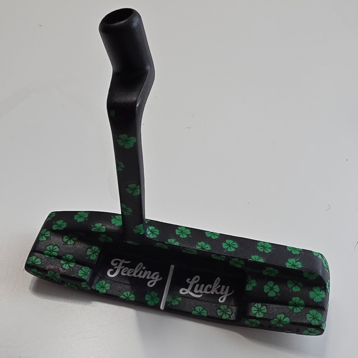 Feeling Lucky Putter Head