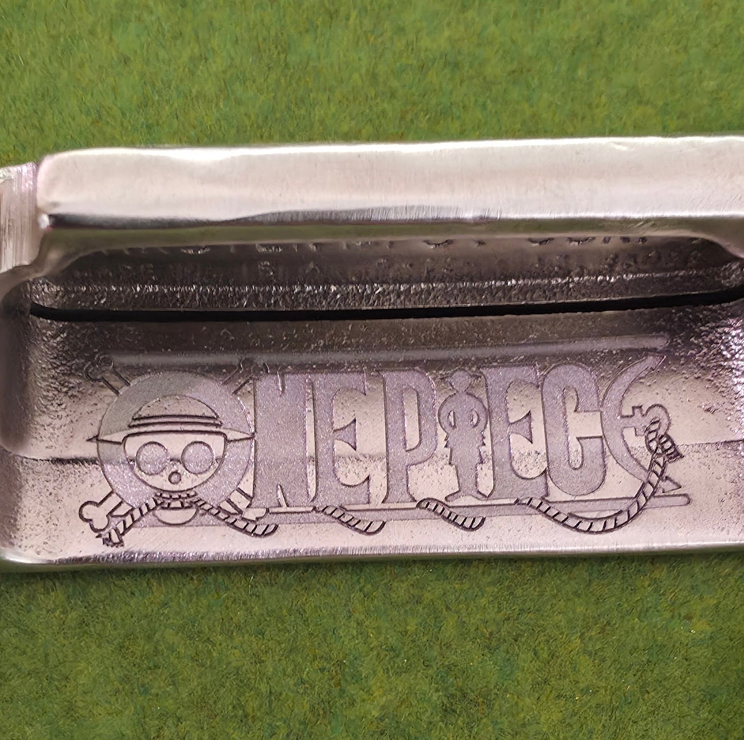 One Piece golf putter, Custom golf putter, Anime golf club, Engraved putter, Straw Hat putter, Luffy golf club, Pirate golf club, One Piece gift, Anime golfer gift, Golf putter art, Unique putter design, Laser engraved putter, Golf gift for men, Scotty style putter, Collector golf club