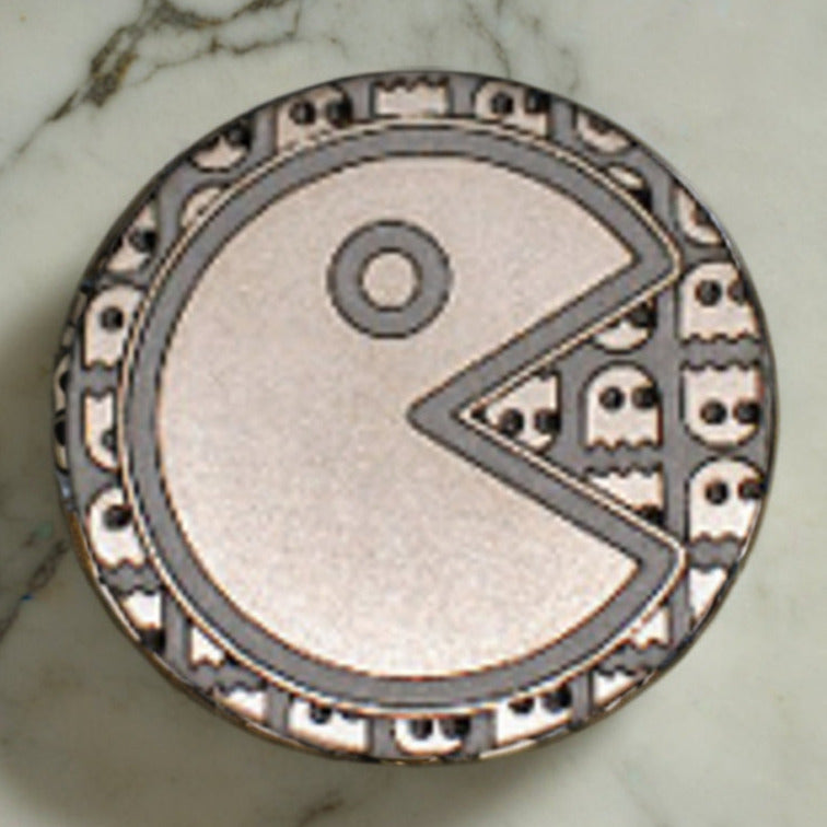 Engraved Golf Ball Marker