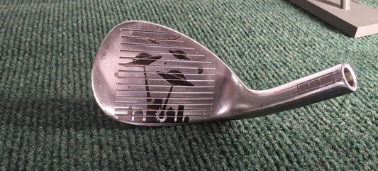 Custom Engraved Space Sand Wedge: Galaxy Astronaut Design - Golf Gift