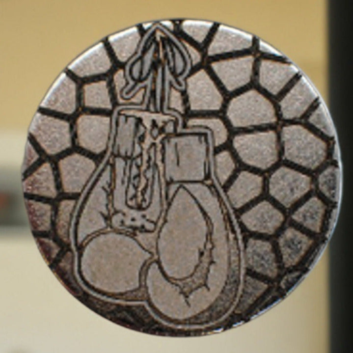Engraved Golf Ball Marker