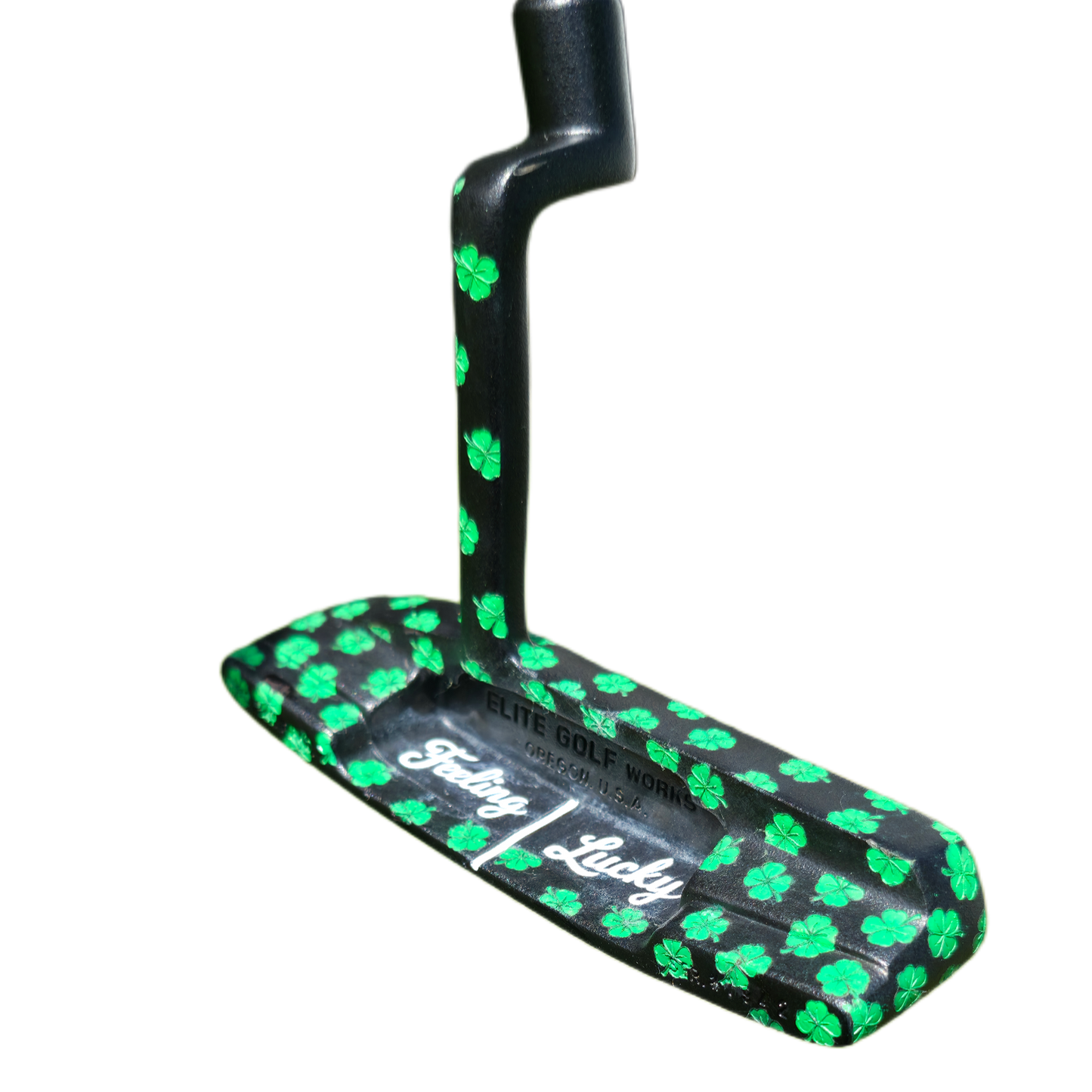 Feeling Lucky Putter Head