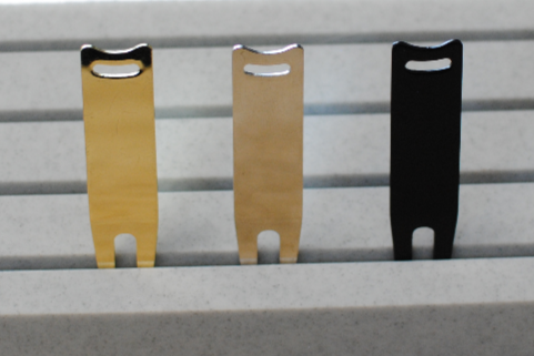 Custom Divot Tool; Available in Gold, Black, Silver