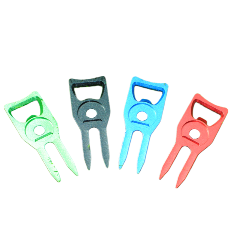 Engrave your own Divot Tool with Bottle Opener and Ball Marker Holder