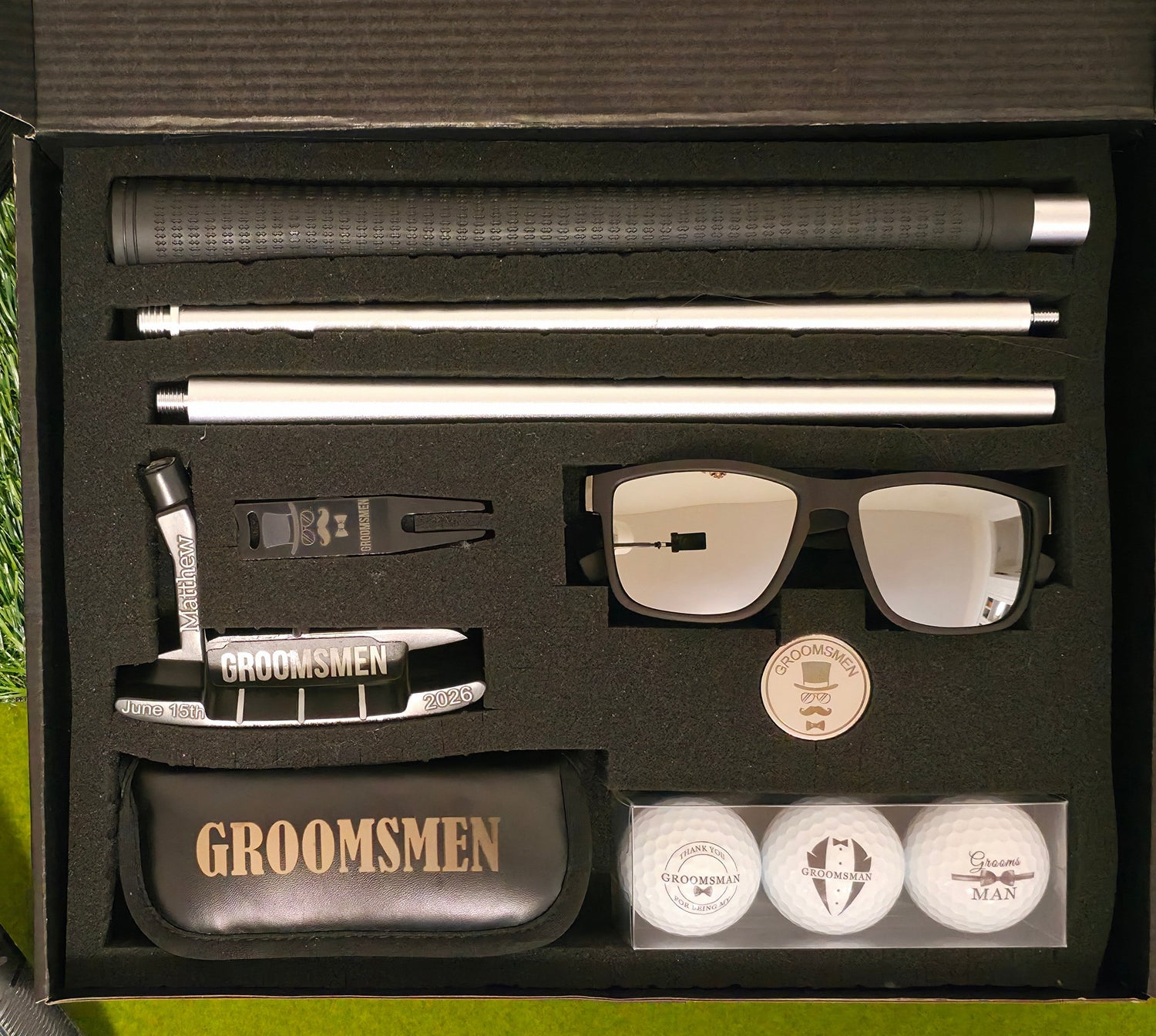 Groomsmen and Wedding Gifts