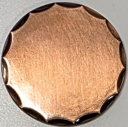 Premium Ball Marker - Silver or Copper Finish