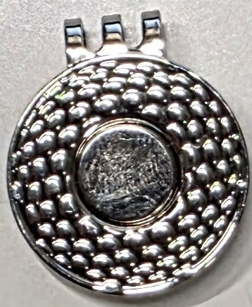 Golf Ball Marker Set (2) and Hat Clip