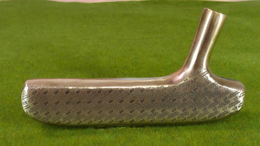 Masters Themed Custom Engraved Putter Head