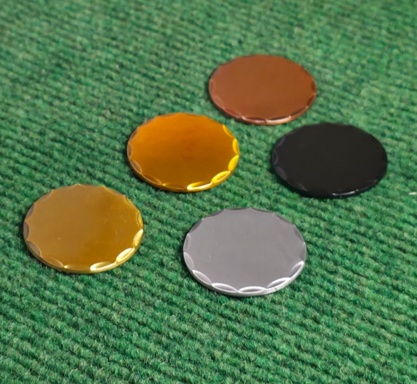 Premium Ball Marker - Custom Engraved