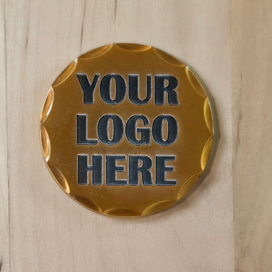 Premium Ball Marker - Custom Engraved