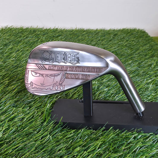 Custom Engraved Anime Golf Wedge -52 Degree Club