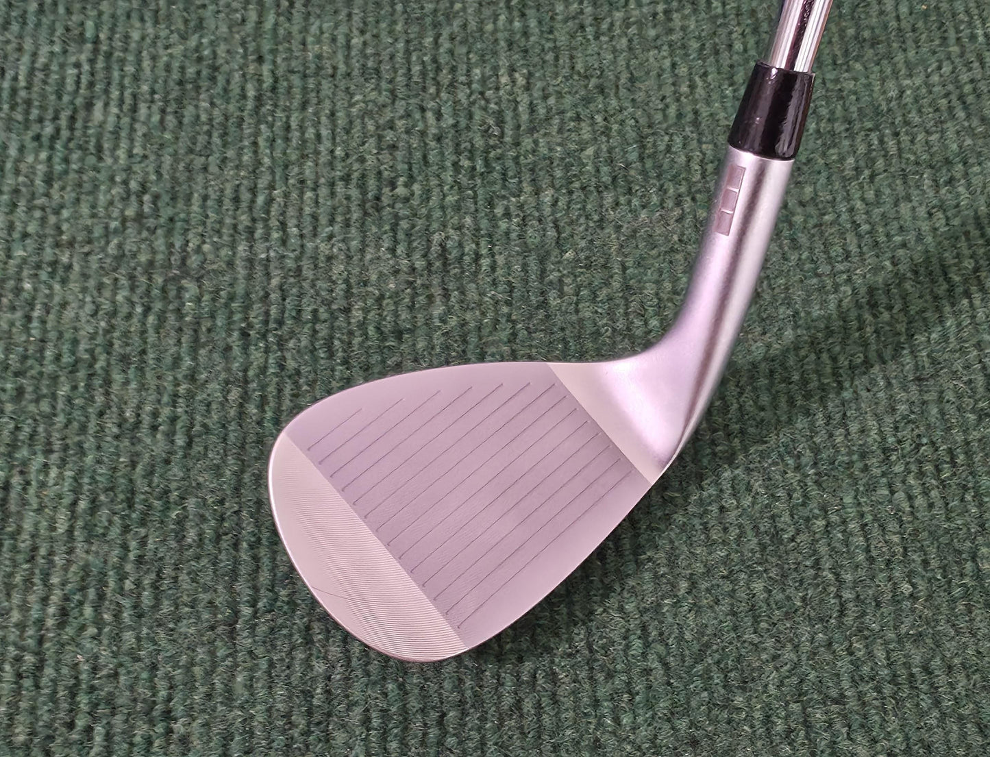 Custom “Mustard” Engraved Golf Wedge – 56 Degree Wedge | Unique Golfer Gift