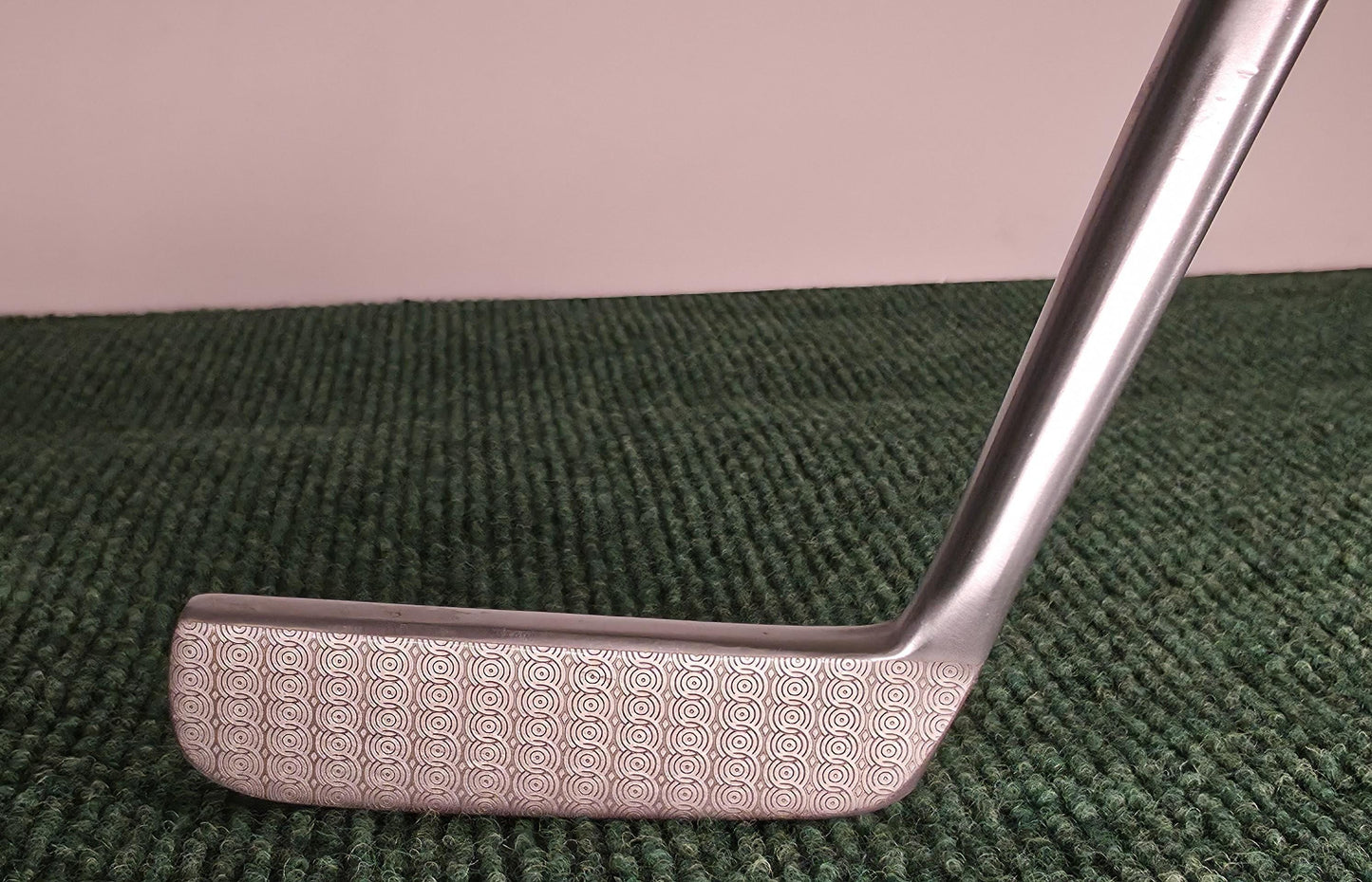 Custom Engraved Cleveland Classic Putter RH – “Aim Small Miss Small” | Unique Golf Gift