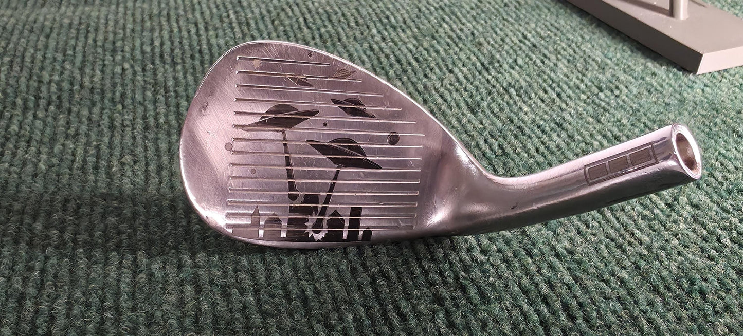 Custom Engraved Space Sand Wedge: Galaxy Astronaut Design - Golf Gift