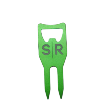 Engrave your own Divot Tool with Bottle Opener and Ball Marker Holder