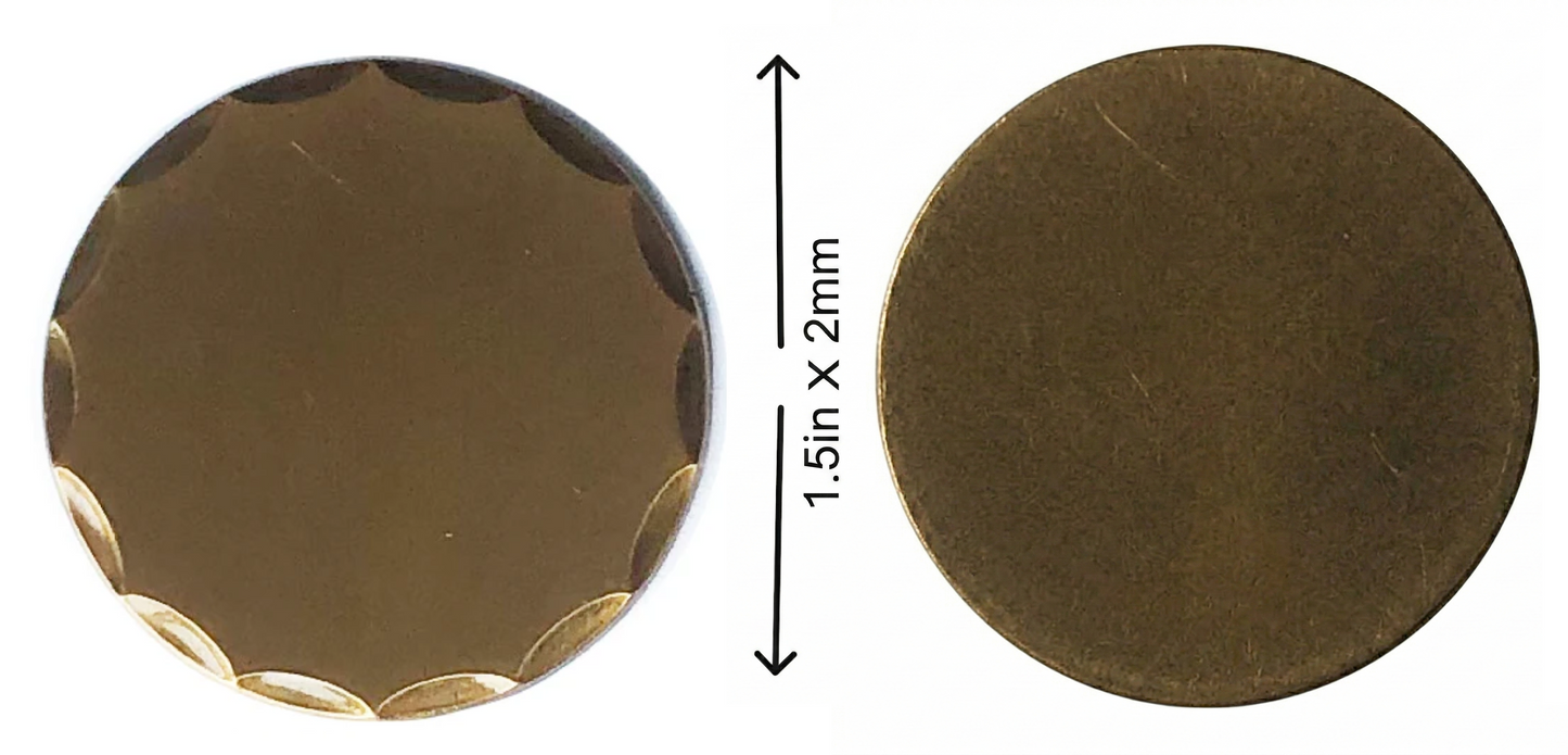 Premium Ball Marker - Custom Engraved