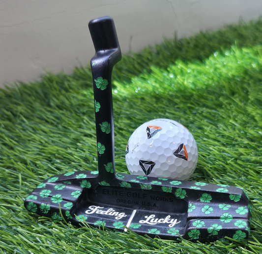 Feeling Lucky Putter Head
