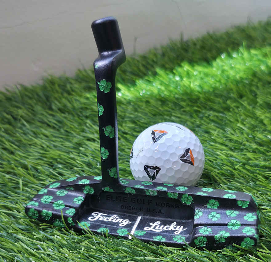 Feeling Lucky Putter Head