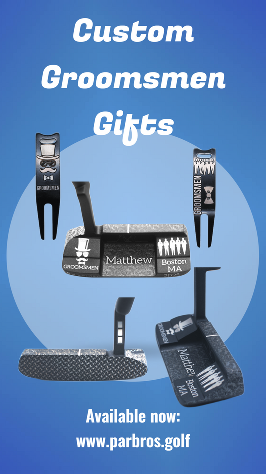 Groomsmen Putter