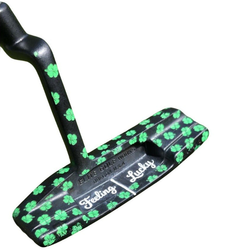 Feeling Lucky Putter Head