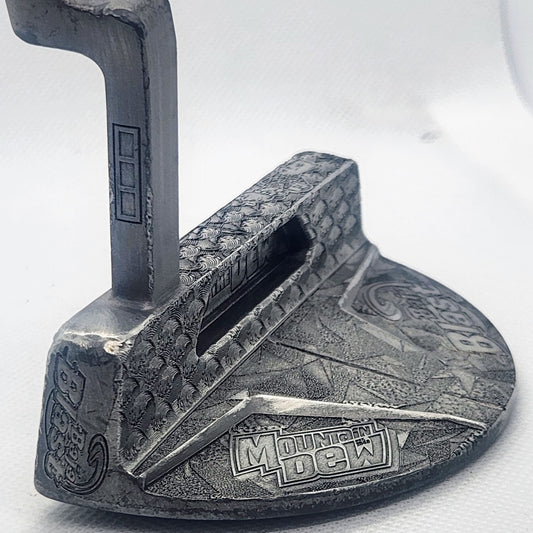 Baja Blast Custom Engraved Putter Head