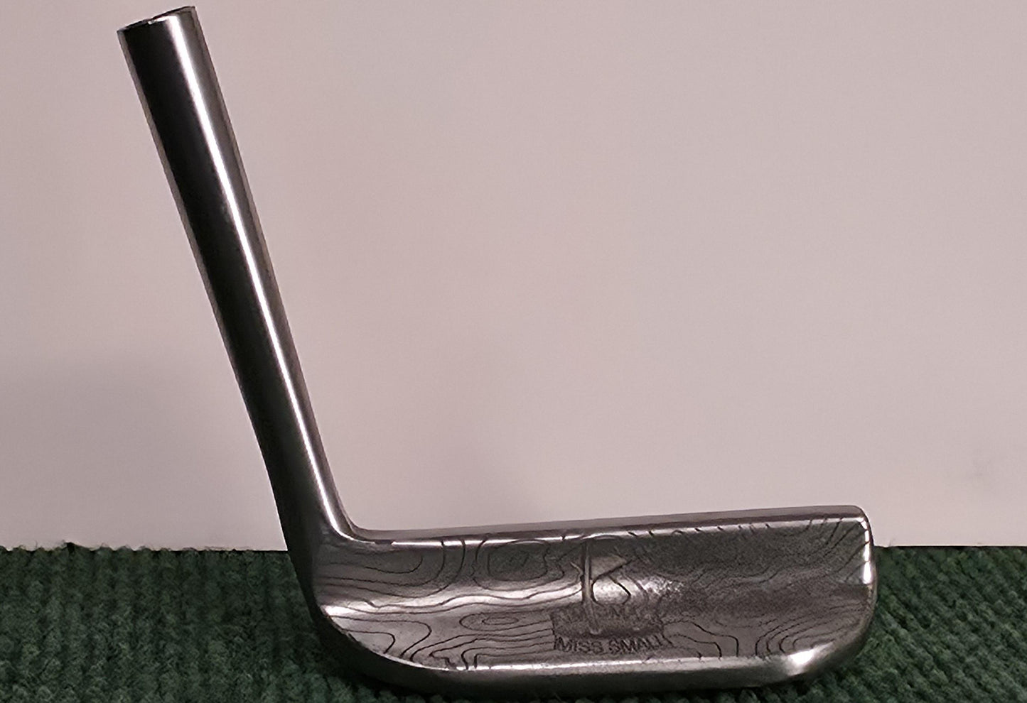 Custom Engraved Cleveland Classic Putter RH – “Aim Small Miss Small” | Unique Golf Gift