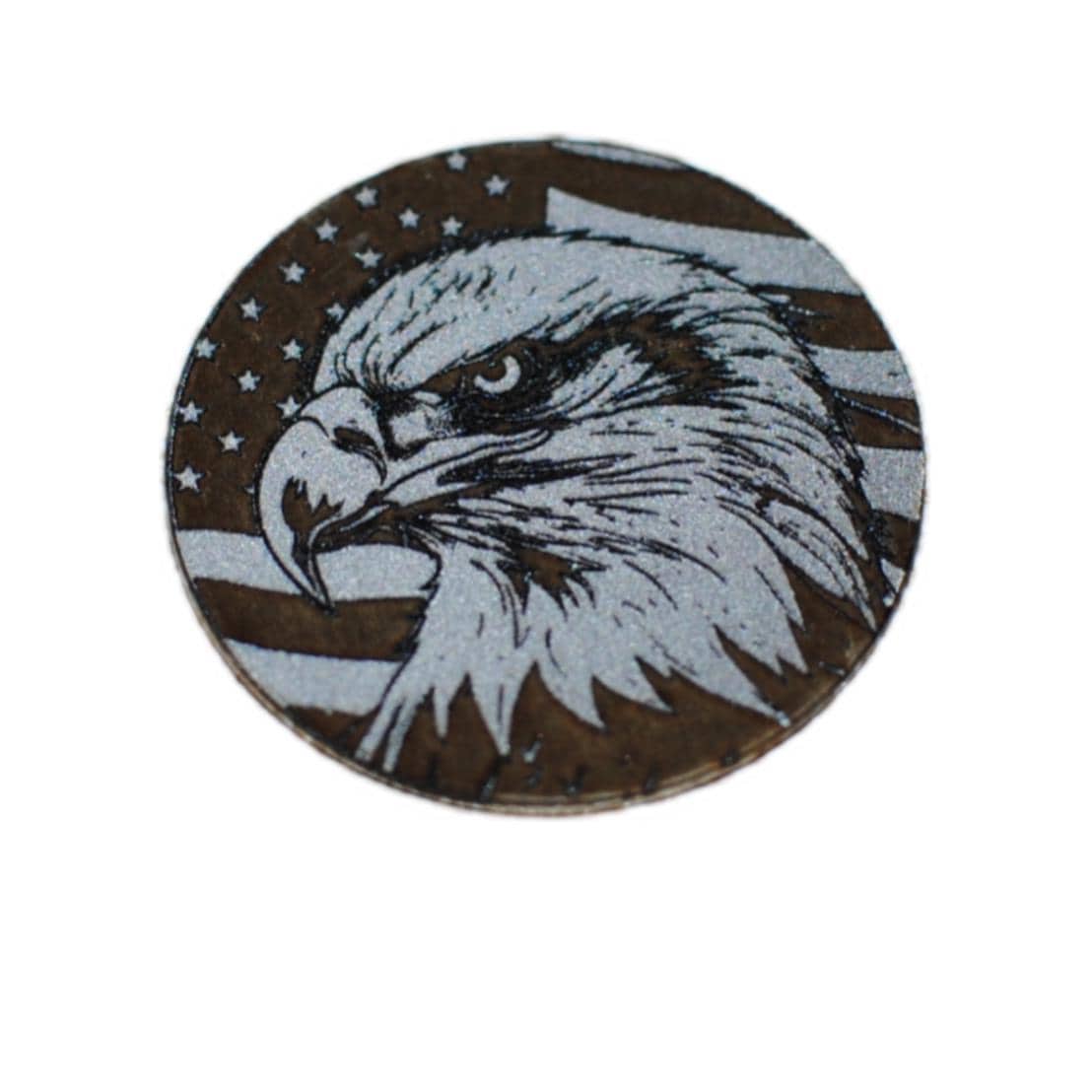 Ball Marker - Set (2) and Hat Clip (Magnetic)