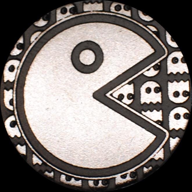 Ball Marker - Set (2) and Hat Clip (Magnetic)