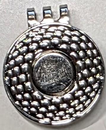Ball Marker - Set (2) and Hat Clip (Magnetic)
