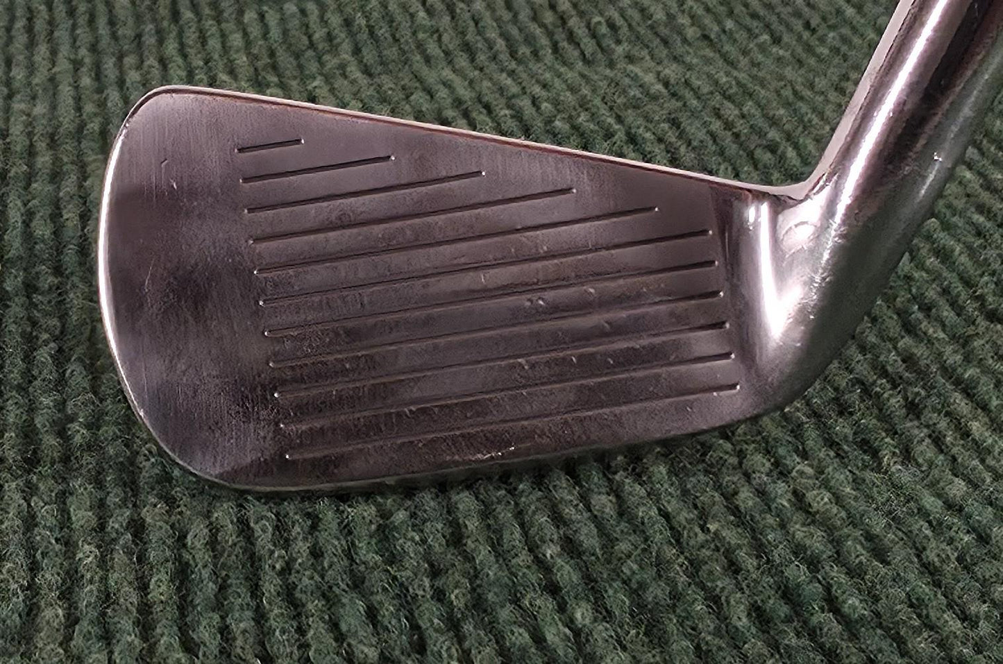 Custom engraved Mizuno 4 Iron with detailed floral scroll pattern. Unique golf club for players, collectors, and as a personalized golf gift. Perfect for Father’s Day, birthdays, weddings, or retirement. Durable steel iron designed for performance with a custom engraved finish. A one-of-a-kind Mizuno golf iron combining artistry and function, making it a standout piece for golf enthusiasts. engraved golf iron
custom mizuno iron
golf gift for him
engraved 4 iron custom golf club unique golf gift