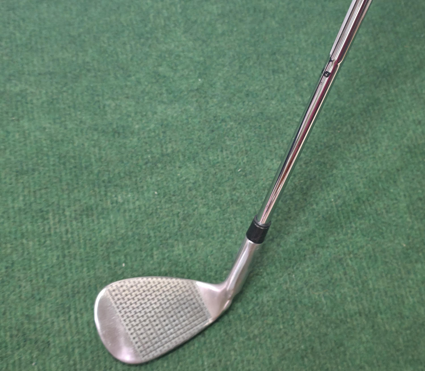 Custom Refinished PING Anser Forged 56 Degree RH Wedge - "Blue Steel" Edition