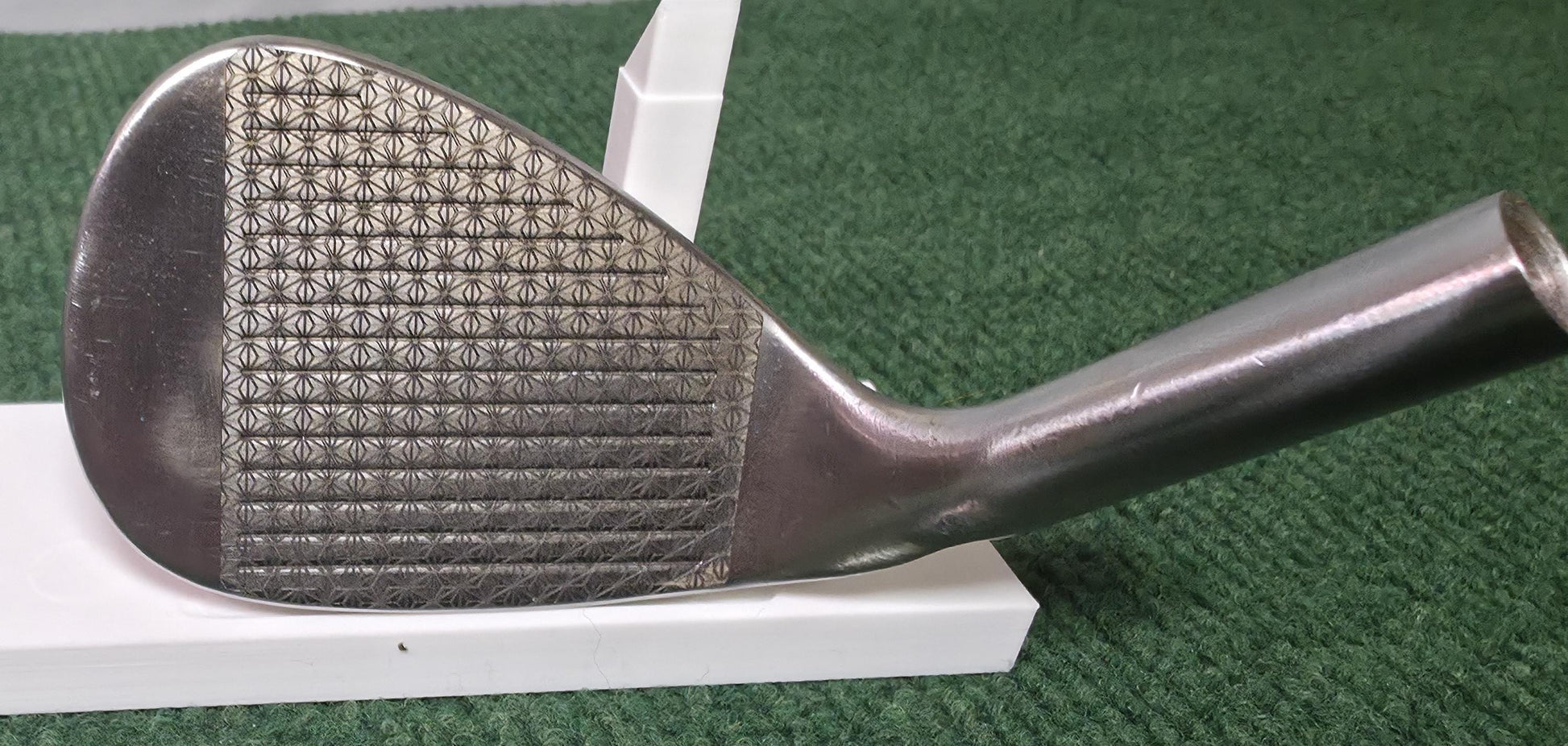 Custom Refinished PING Anser Forged 56 Degree RH Wedge - "Blue Steel" Edition