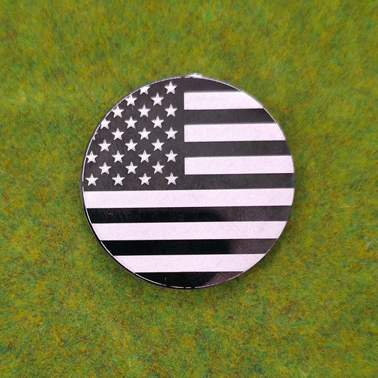 Ball Marker + , USA - (Non- Magnetic)