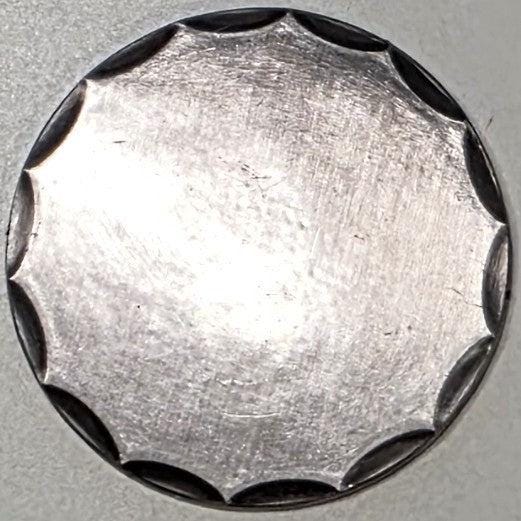 Premium Ball Marker - BARBELL - (Non- Magnetic)