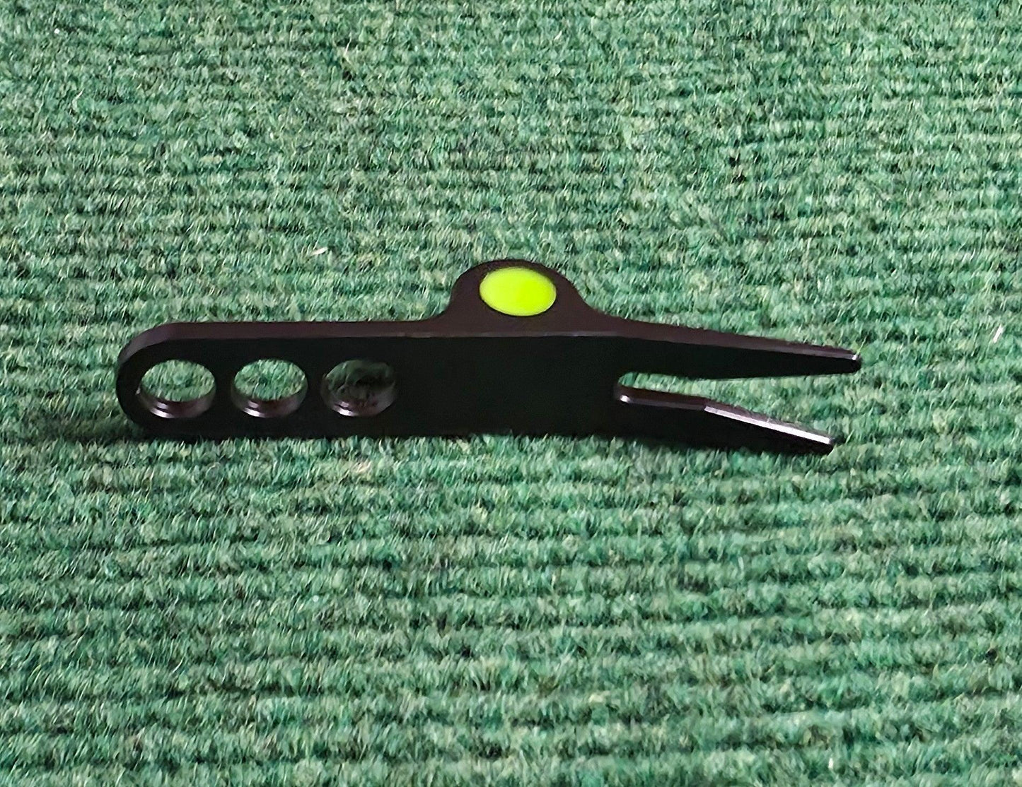 Premium Divot Tool - Black
