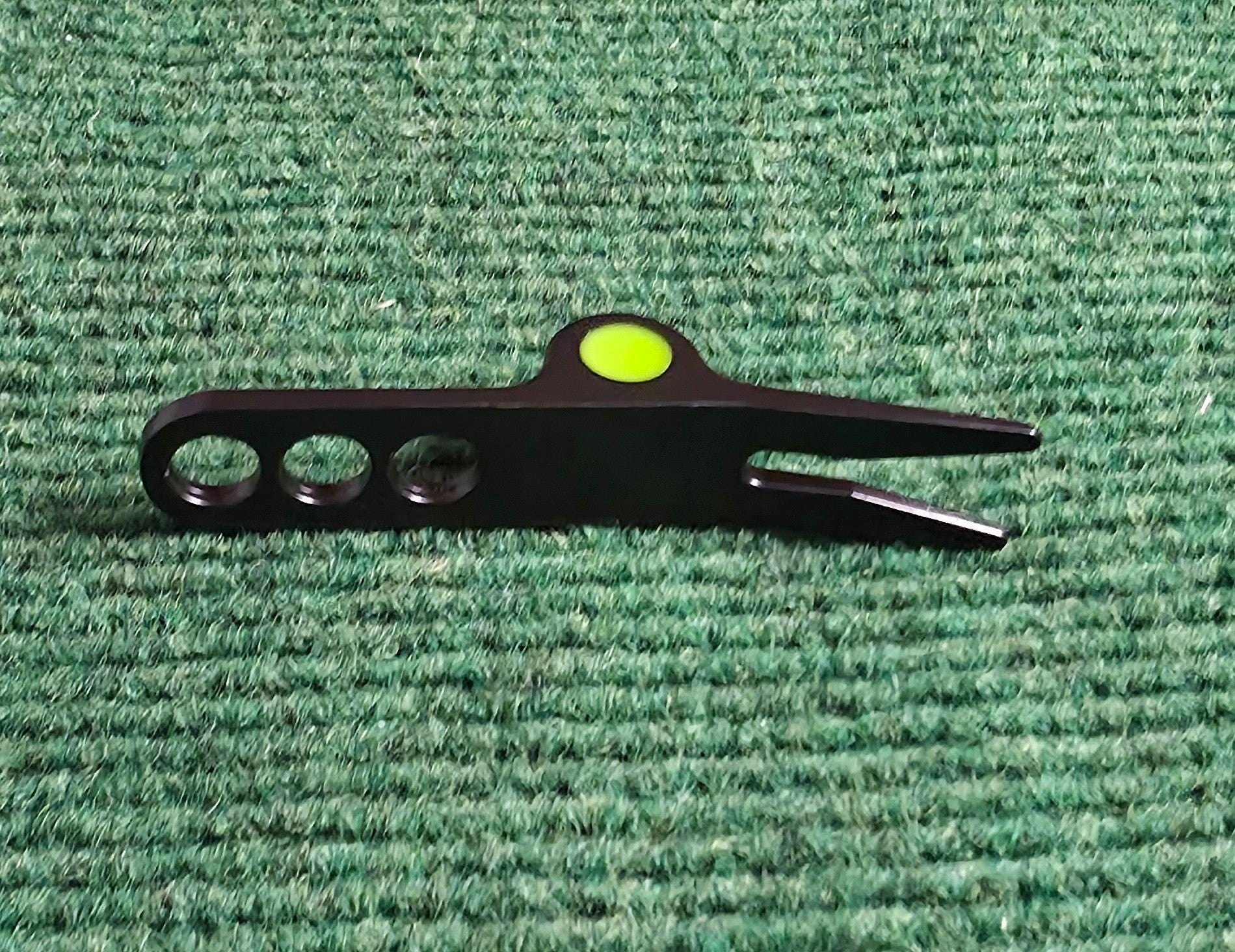 Premium Divot Tool - Black