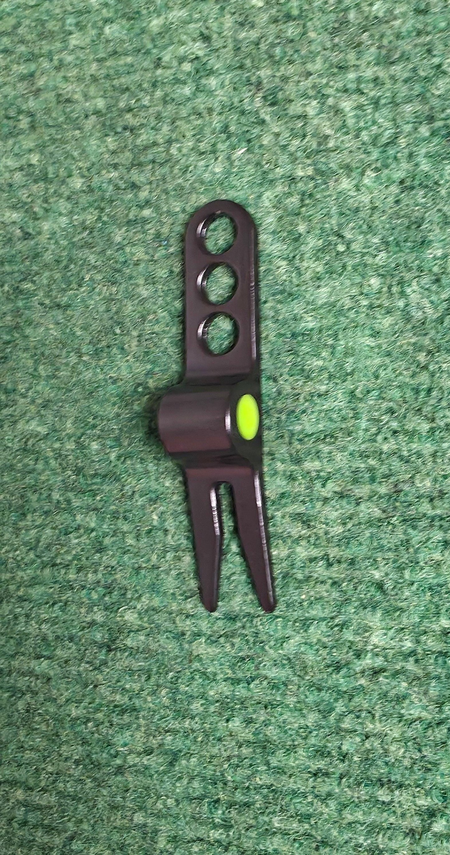 Premium Divot Tool - Black
