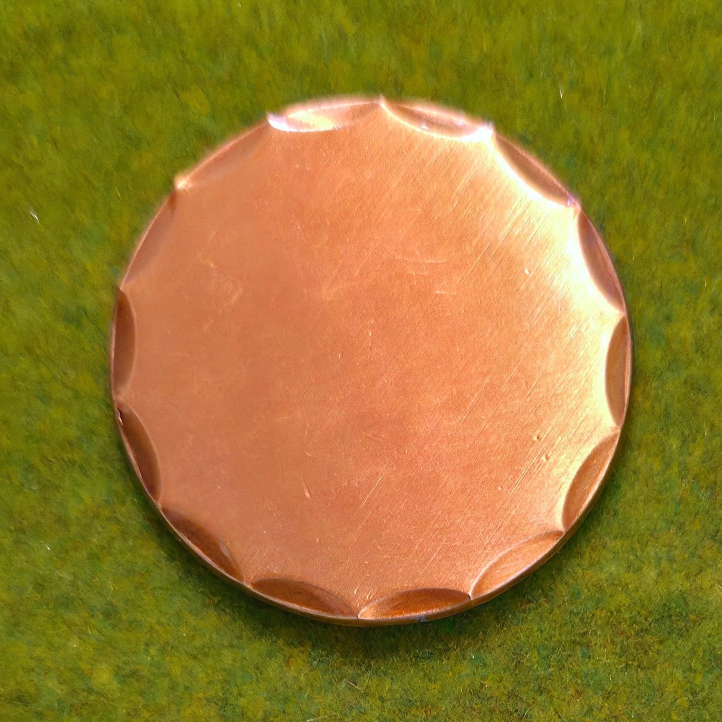 Premium Ball Marker - Custom Engraved