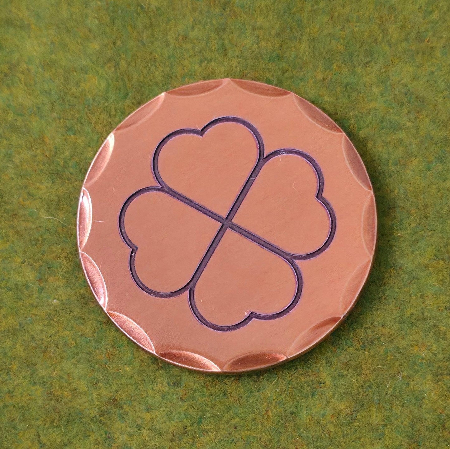 Premium Ball Marker - Custom Engraved