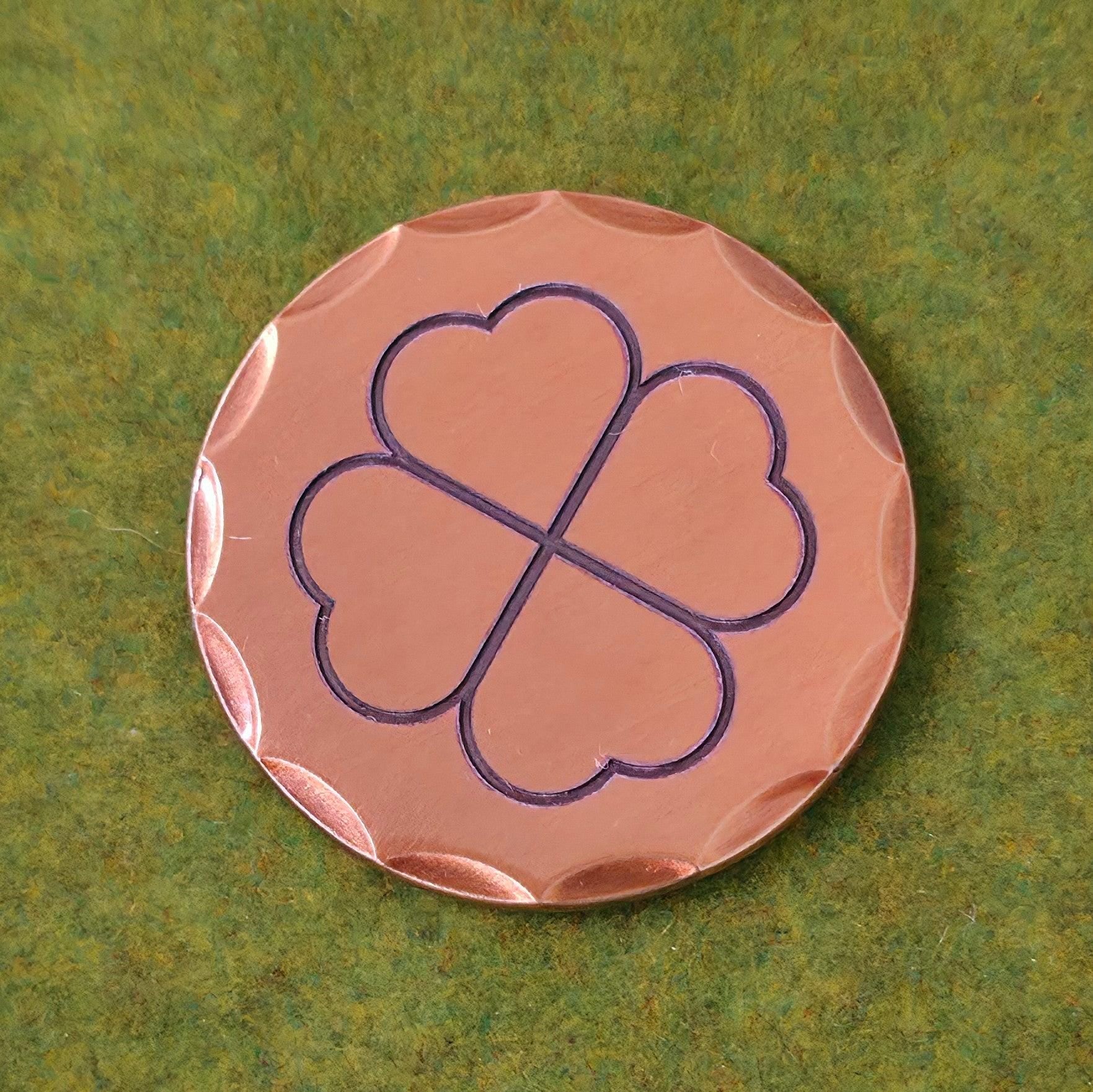 Premium Ball Marker - Custom Engraved