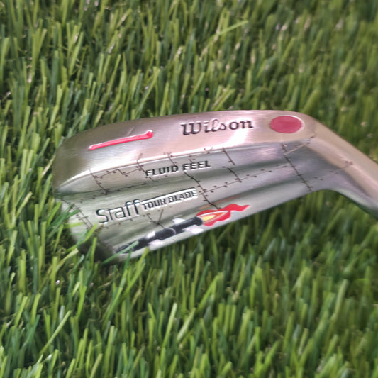 SEND IT - Wilson 1 Iron - Engraved Custom Golf Club – Military Design