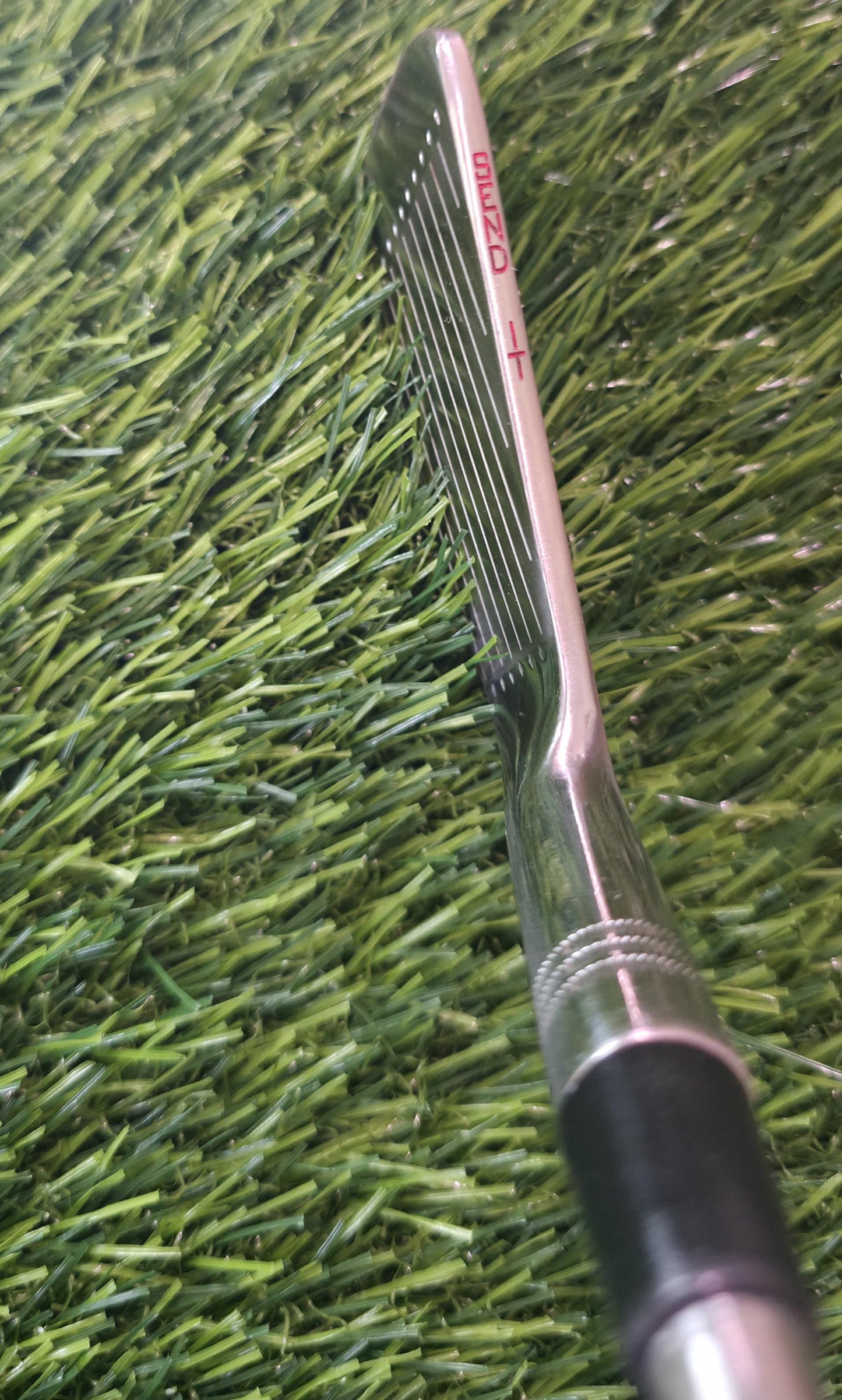 SEND IT - Wilson 1 Iron - Engraved Custom Golf Club – Military Design