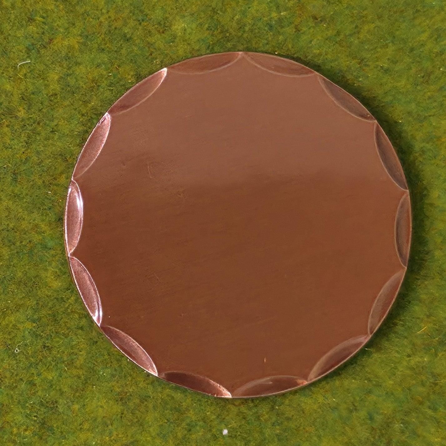 Premium Ball Marker - GOLF LEGEND - (Non- Magnetic)