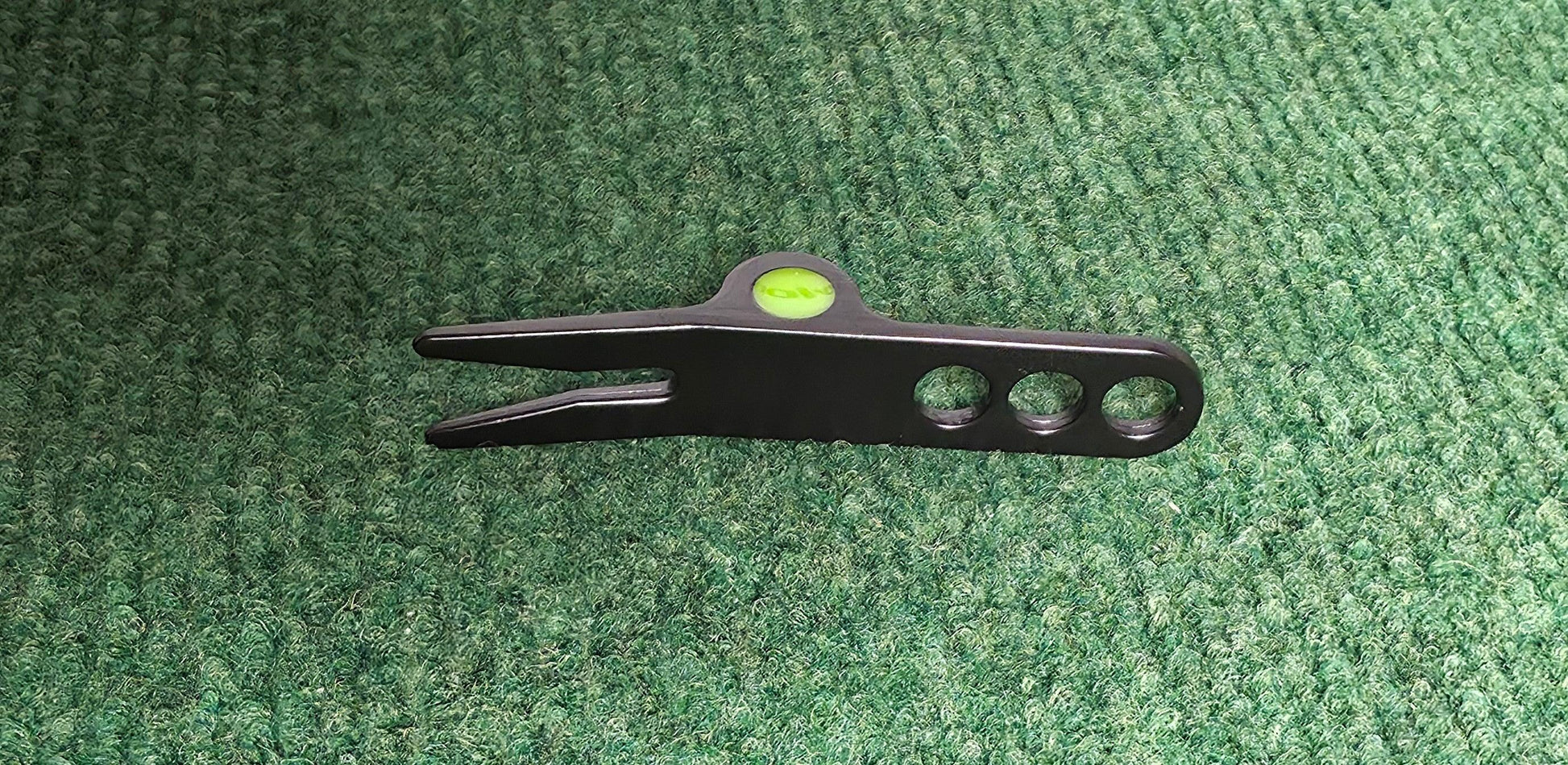 Premium Divot Tool - Black