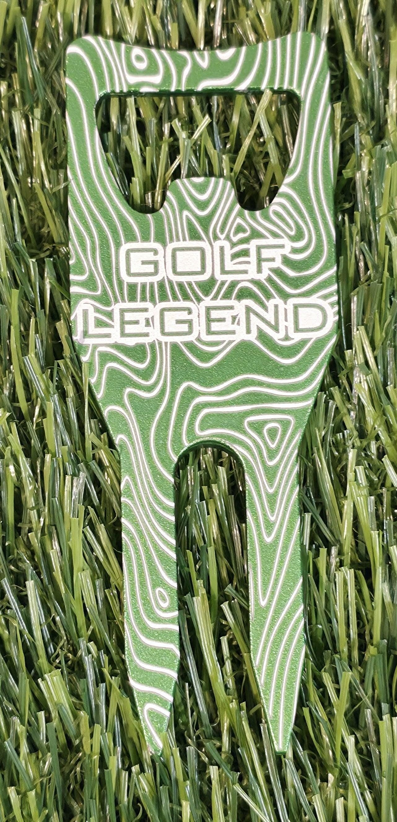 3-in1 Divot Tool with Ball Marker Holder and Bottle Opener