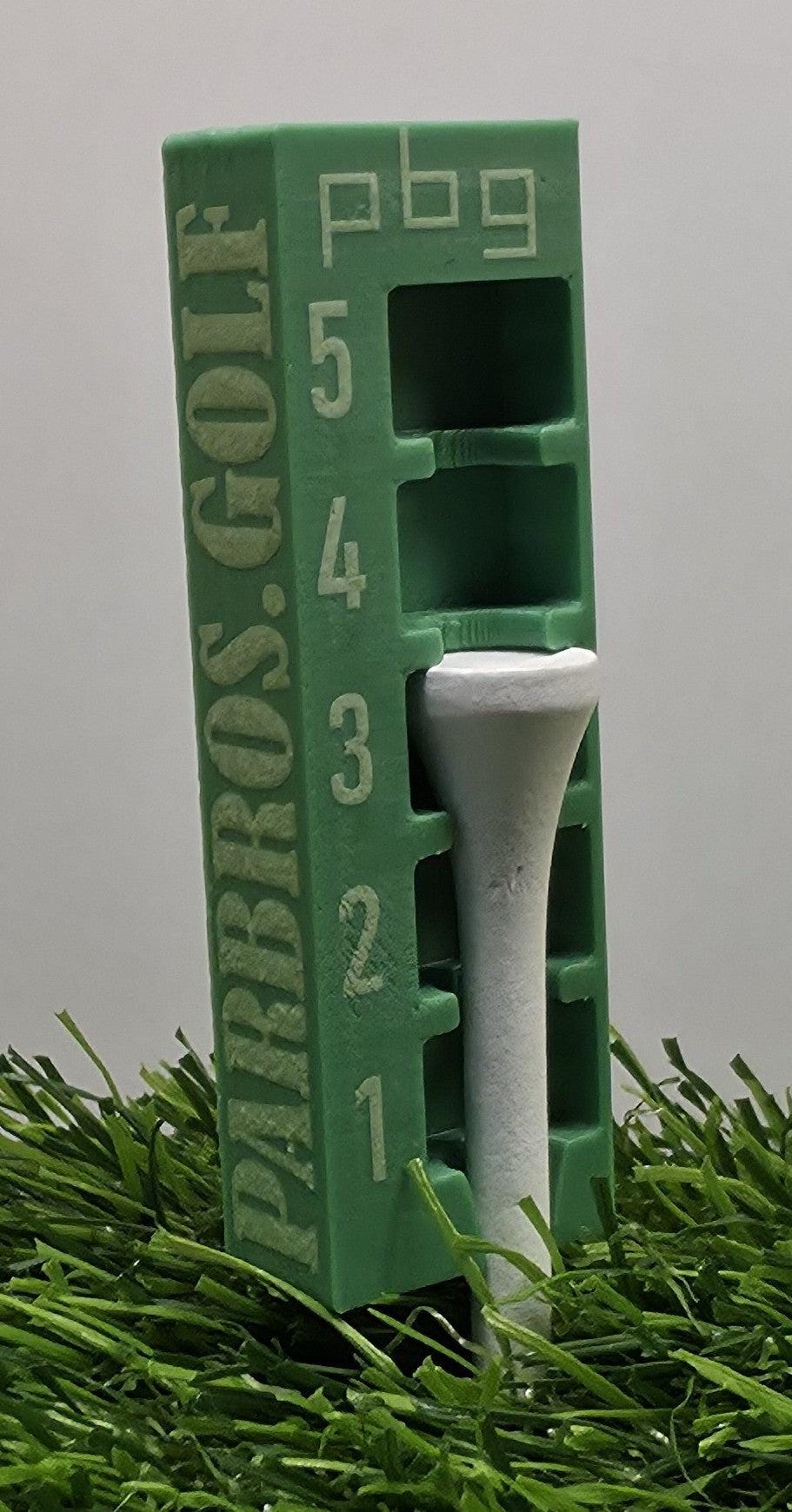 Mini Tee Stopper ; Bundle of 3