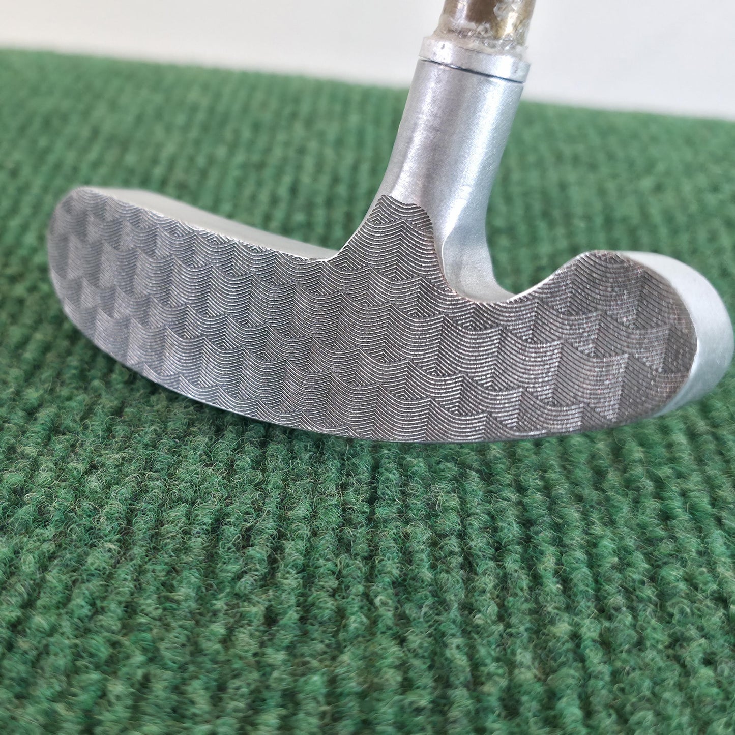 Custom Kraken Golf Putter Engraved Nautical Sea Monster Blade Handcrafted Premium Golf Gift