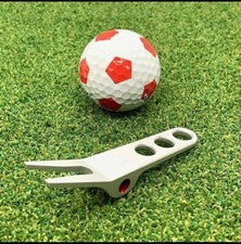 Custom Engraved - Premium Divot Tool –  Golf Accessory, Personalized Divot Tool